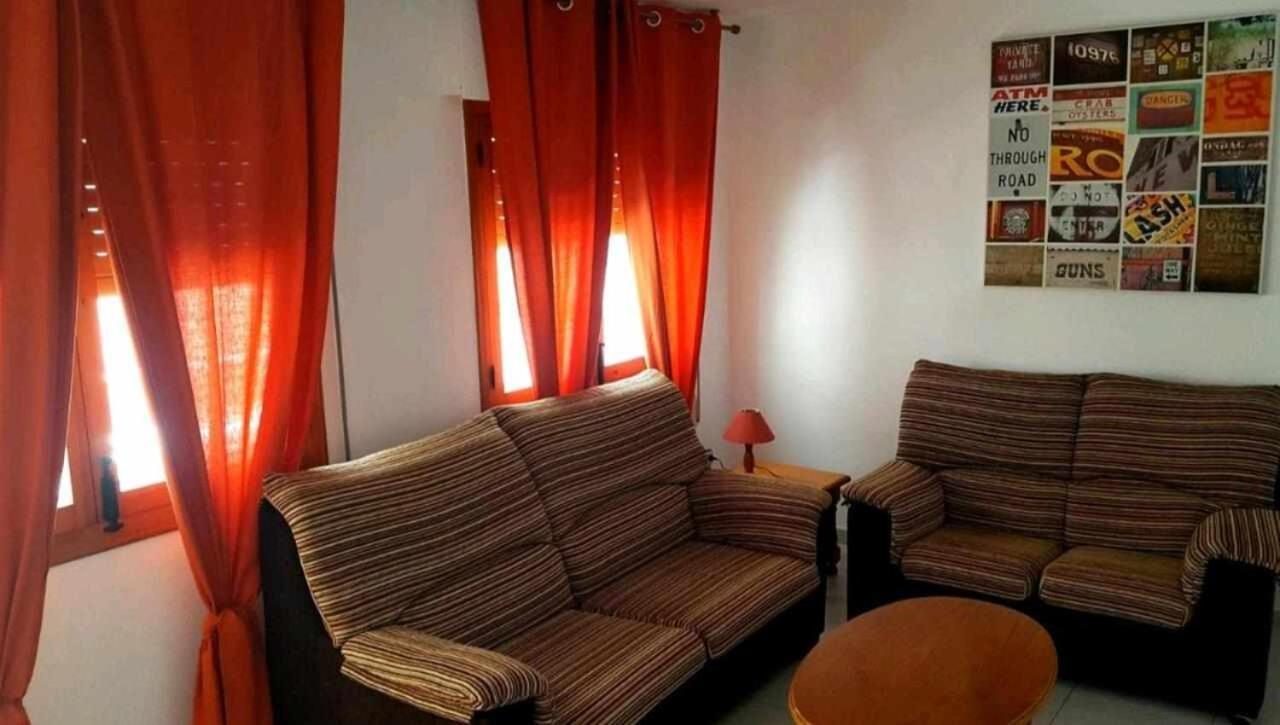 Apartamentos Cap Y Corp Alcossebre エクステリア 写真
