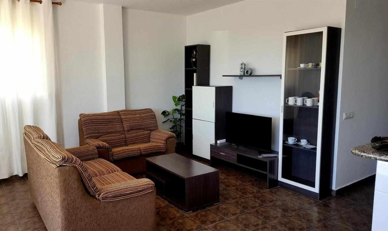 Apartamentos Cap Y Corp Alcossebre エクステリア 写真