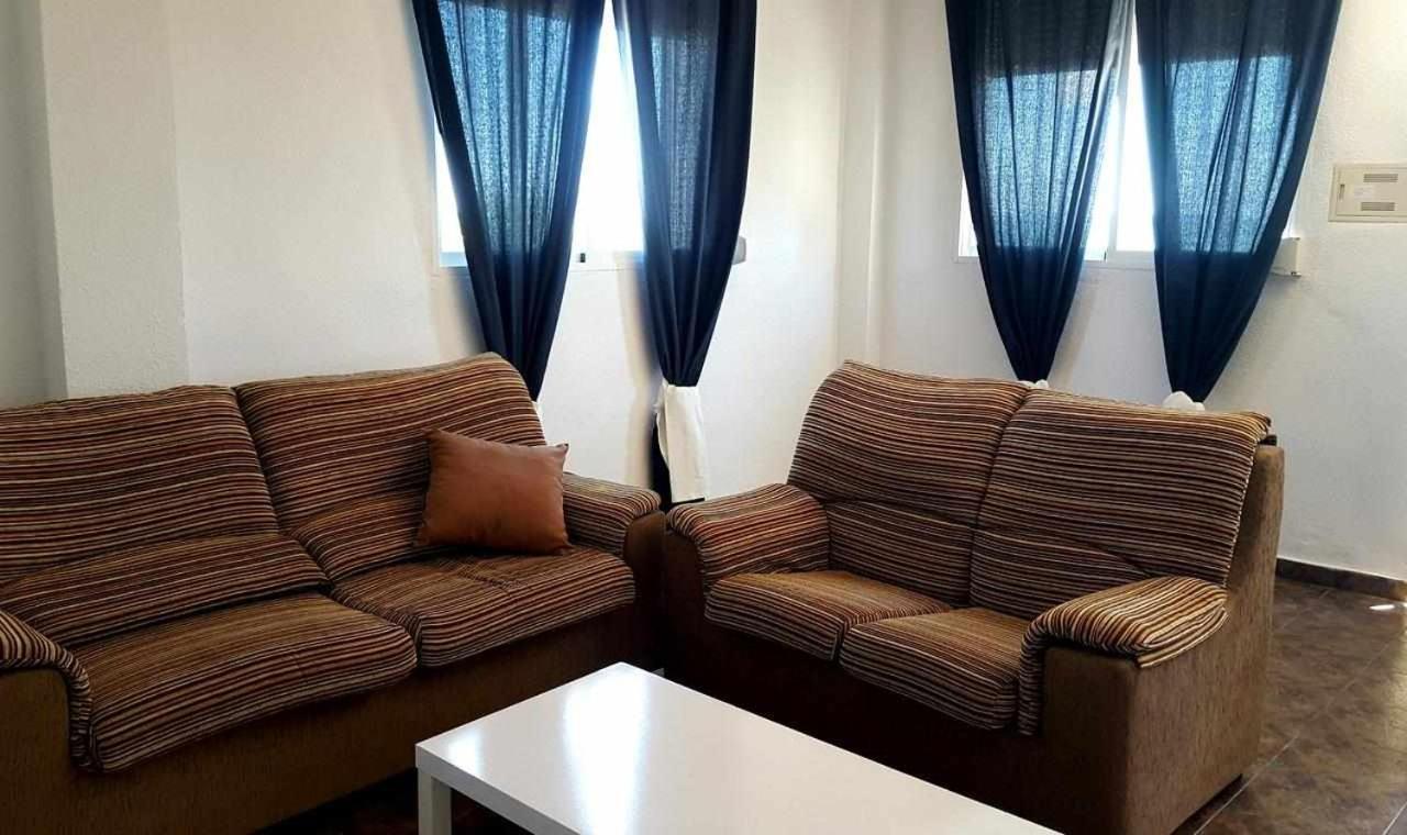 Apartamentos Cap Y Corp Alcossebre エクステリア 写真