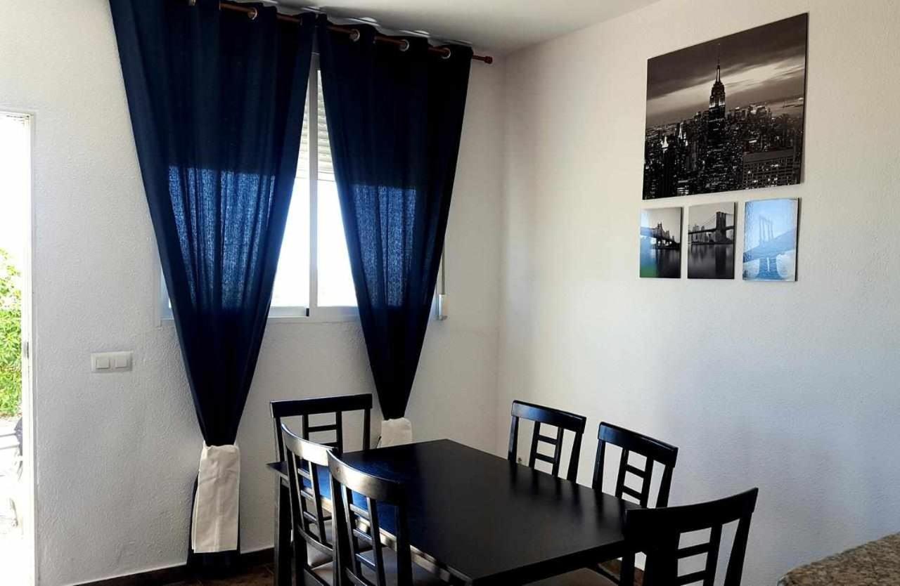 Apartamentos Cap Y Corp Alcossebre エクステリア 写真
