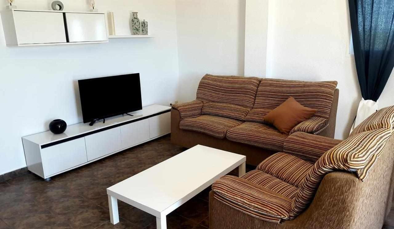 Apartamentos Cap Y Corp Alcossebre エクステリア 写真