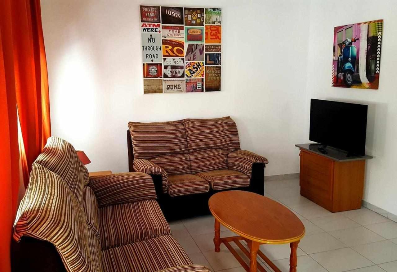 Apartamentos Cap Y Corp Alcossebre エクステリア 写真