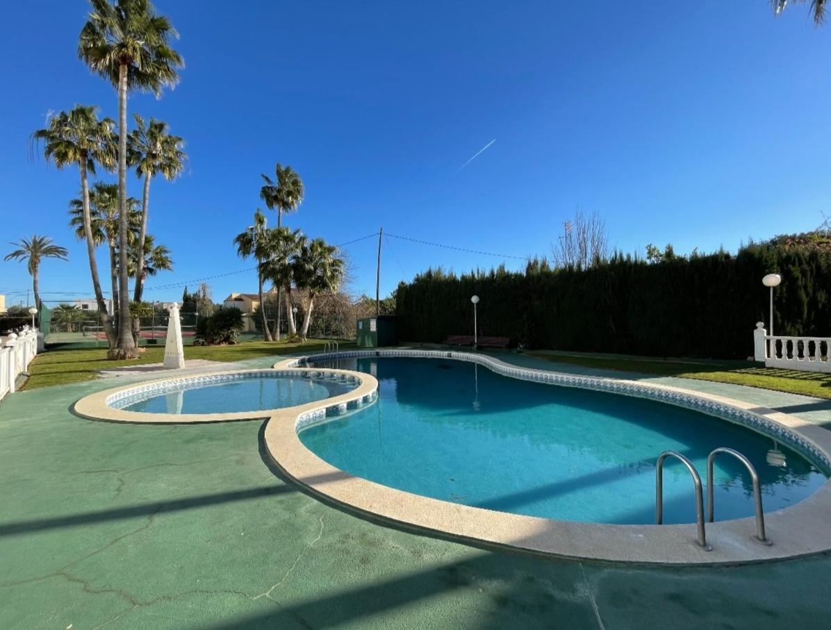 Apartamentos Cap Y Corp Alcossebre エクステリア 写真
