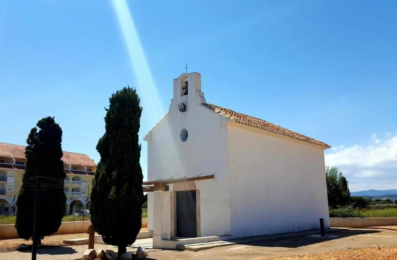 Apartamentos Cap Y Corp Alcossebre エクステリア 写真