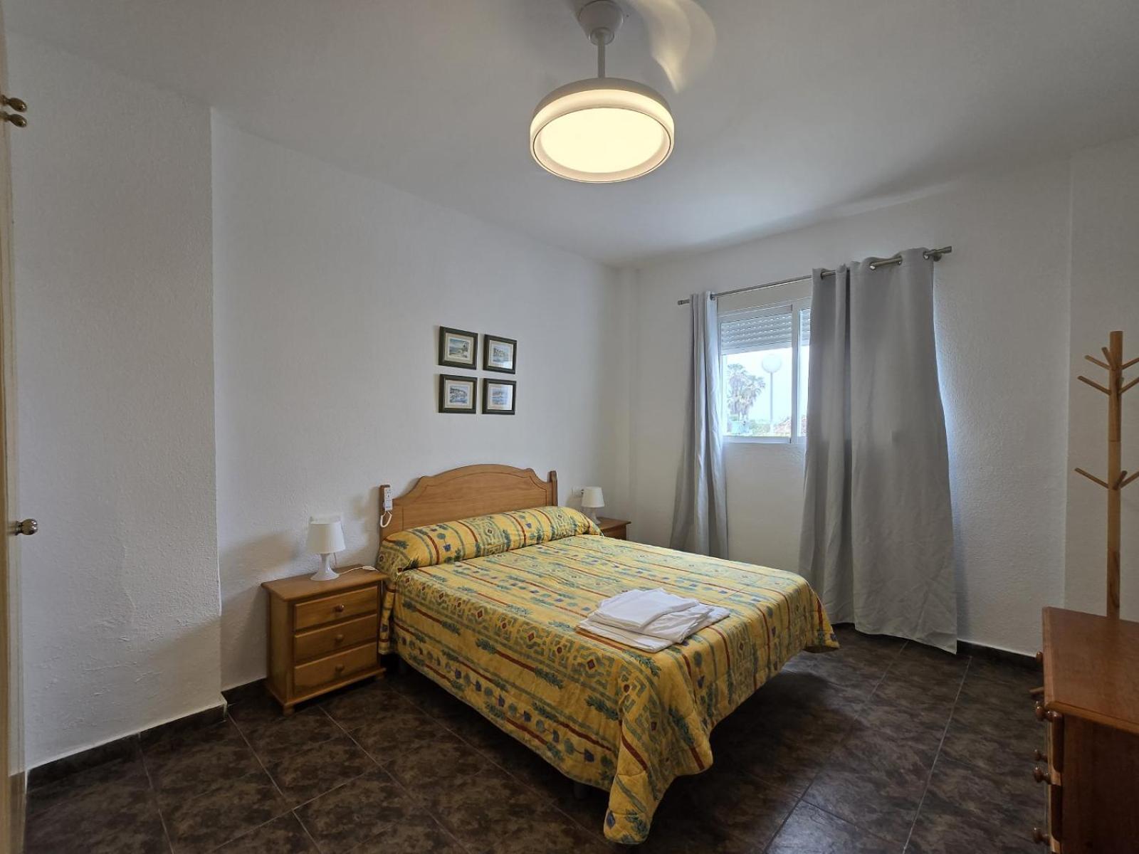 Apartamentos Cap Y Corp Alcossebre エクステリア 写真