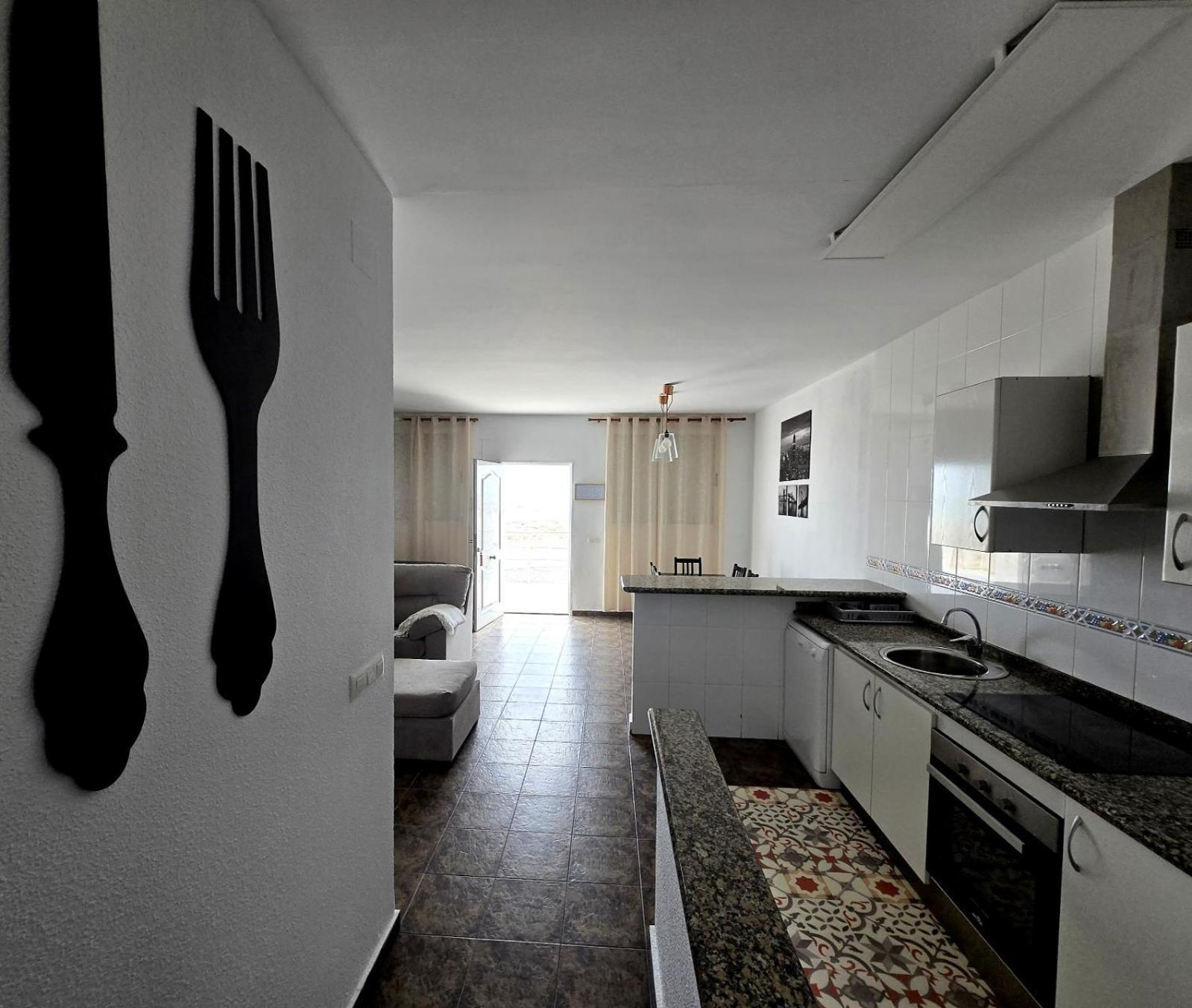 Apartamentos Cap Y Corp Alcossebre エクステリア 写真