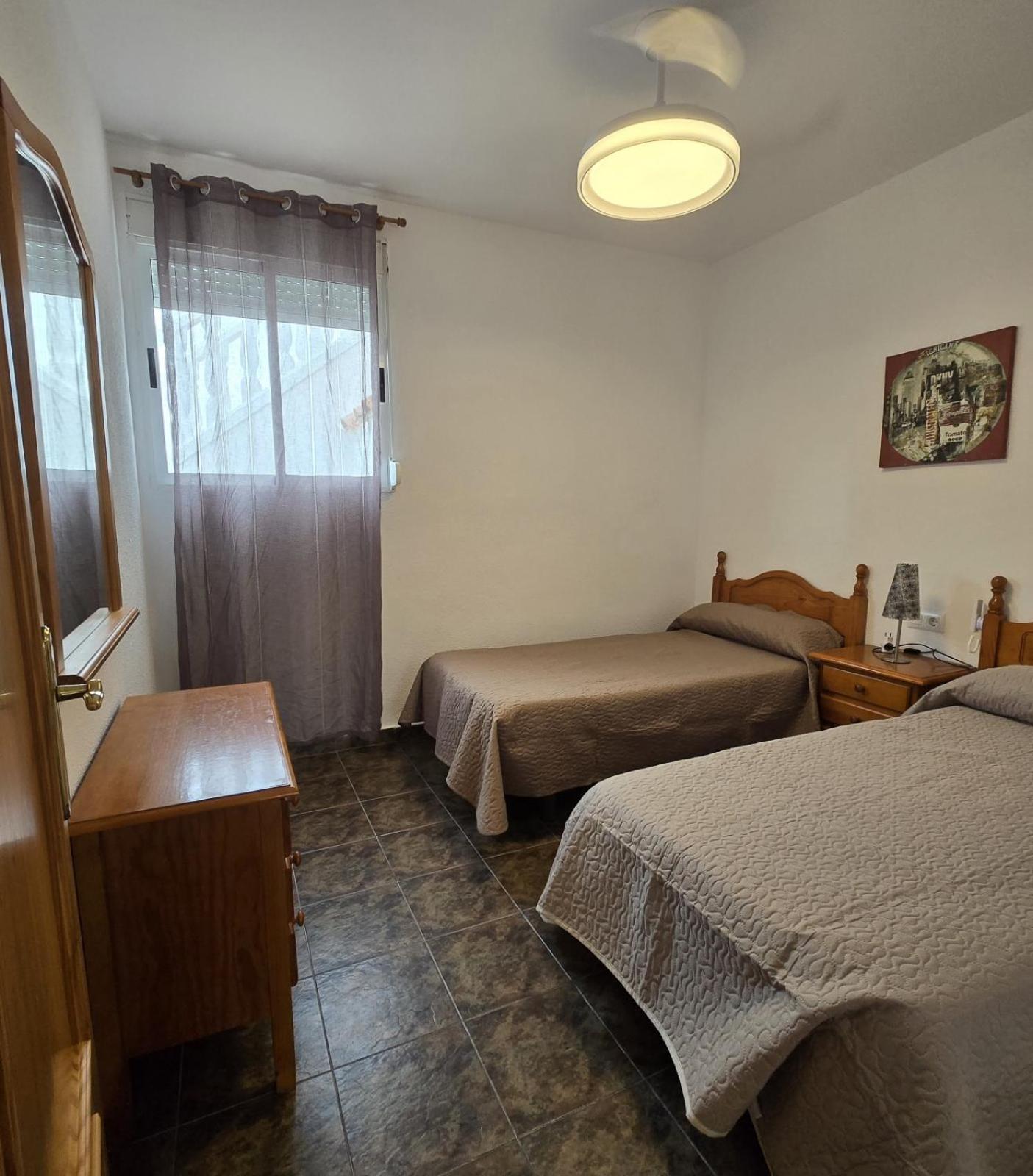 Apartamentos Cap Y Corp Alcossebre エクステリア 写真