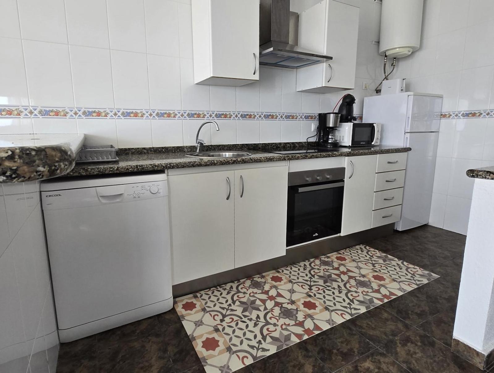 Apartamentos Cap Y Corp Alcossebre エクステリア 写真