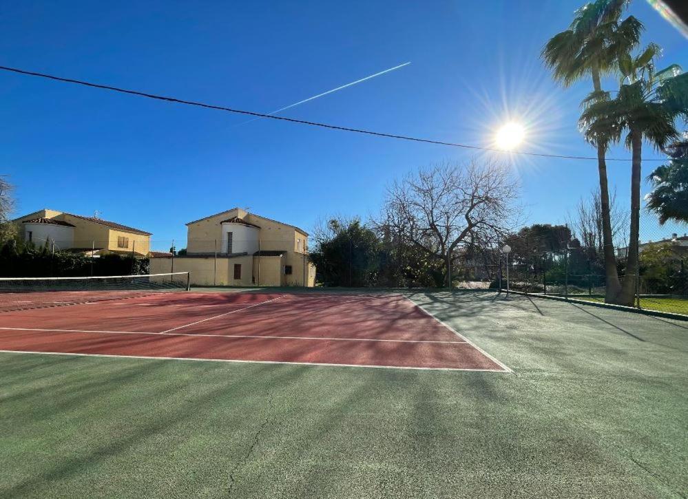 Apartamentos Cap Y Corp Alcossebre エクステリア 写真