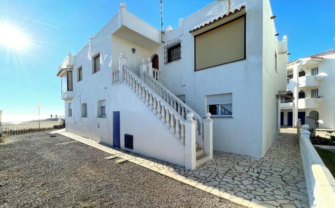 Apartamentos Cap Y Corp Alcossebre エクステリア 写真