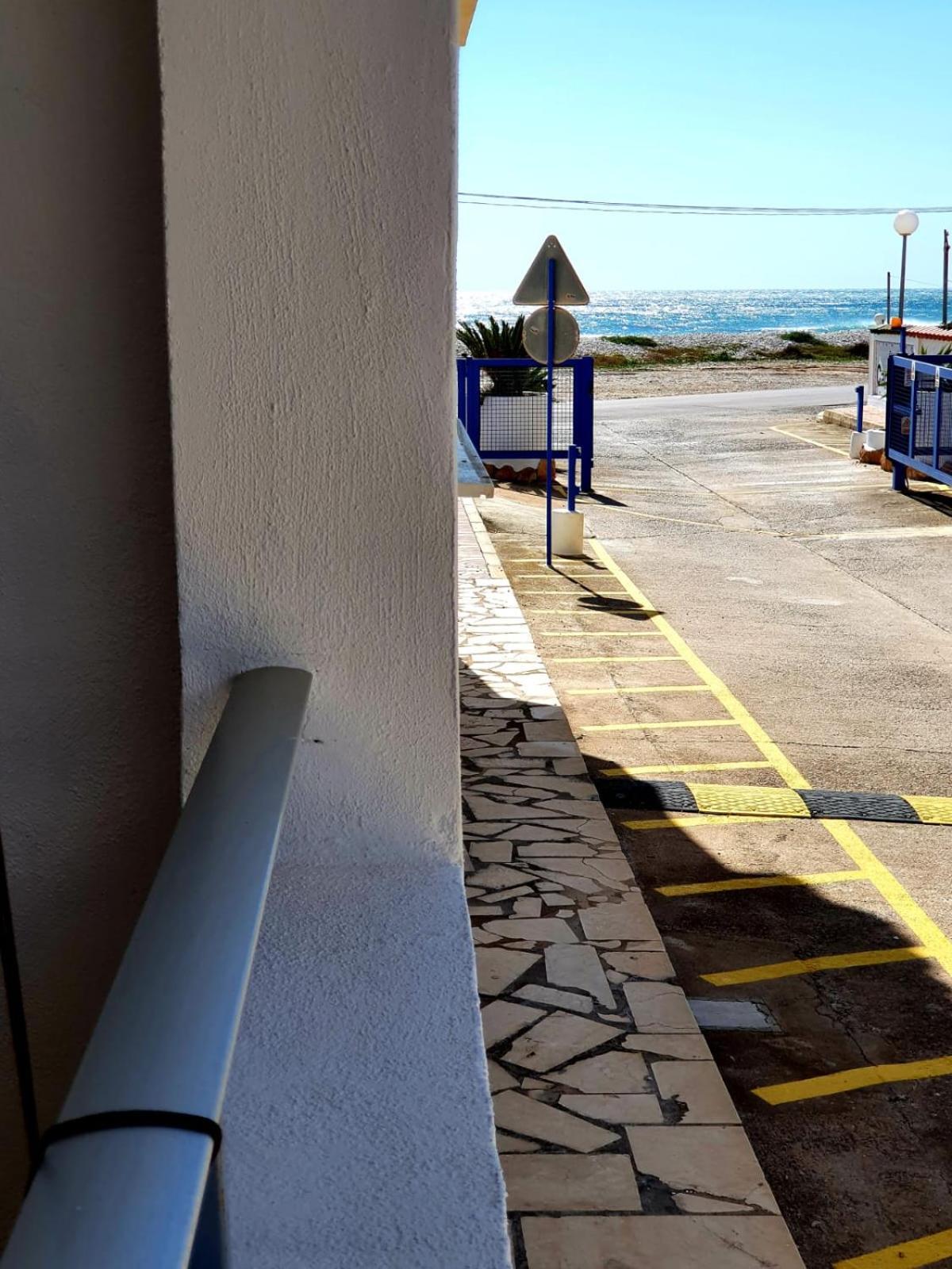 Apartamentos Cap Y Corp Alcossebre エクステリア 写真