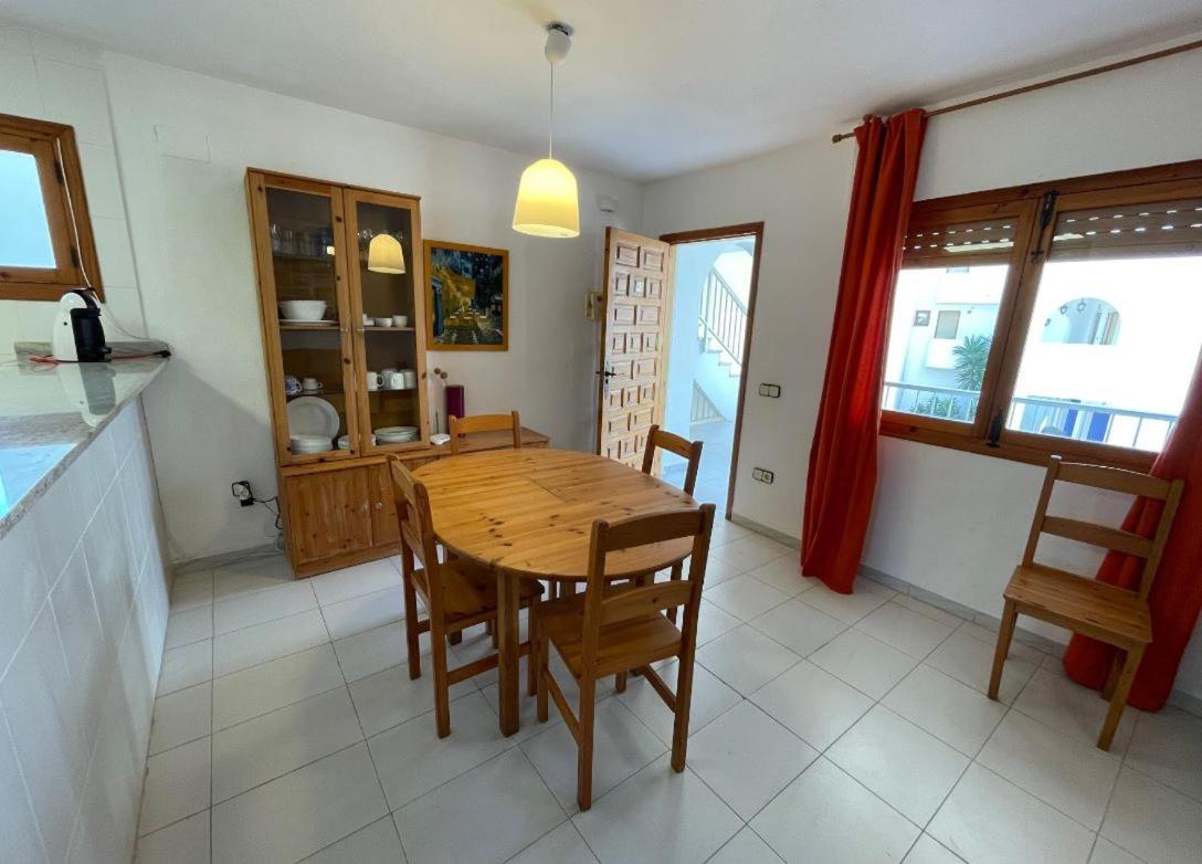 Apartamentos Cap Y Corp Alcossebre エクステリア 写真