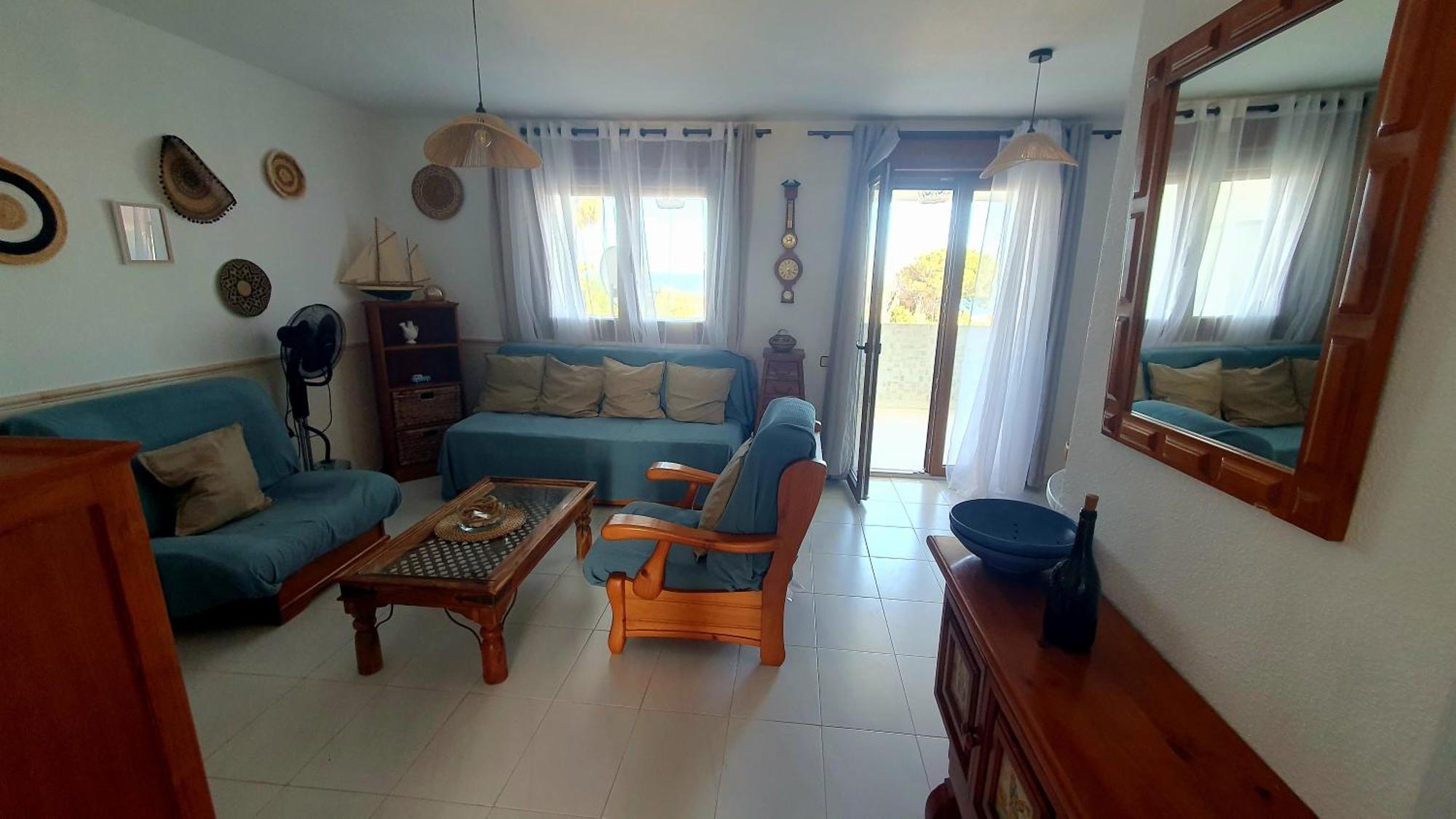 Apartamentos Cap Y Corp Alcossebre エクステリア 写真