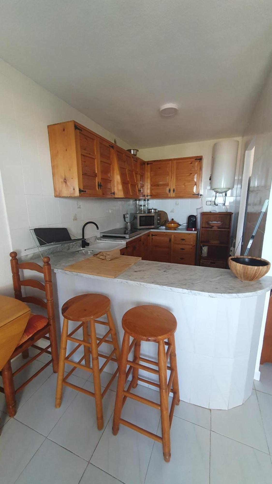 Apartamentos Cap Y Corp Alcossebre エクステリア 写真