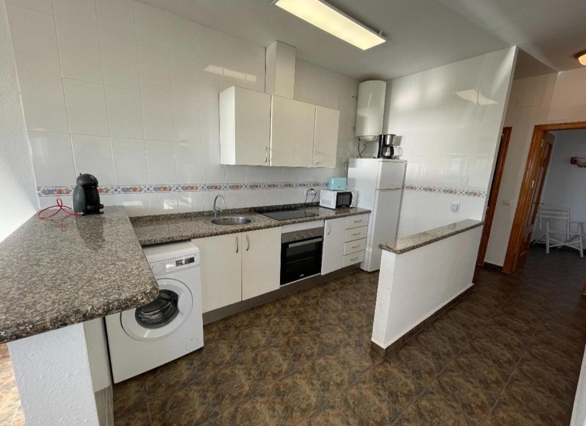 Apartamentos Cap Y Corp Alcossebre エクステリア 写真